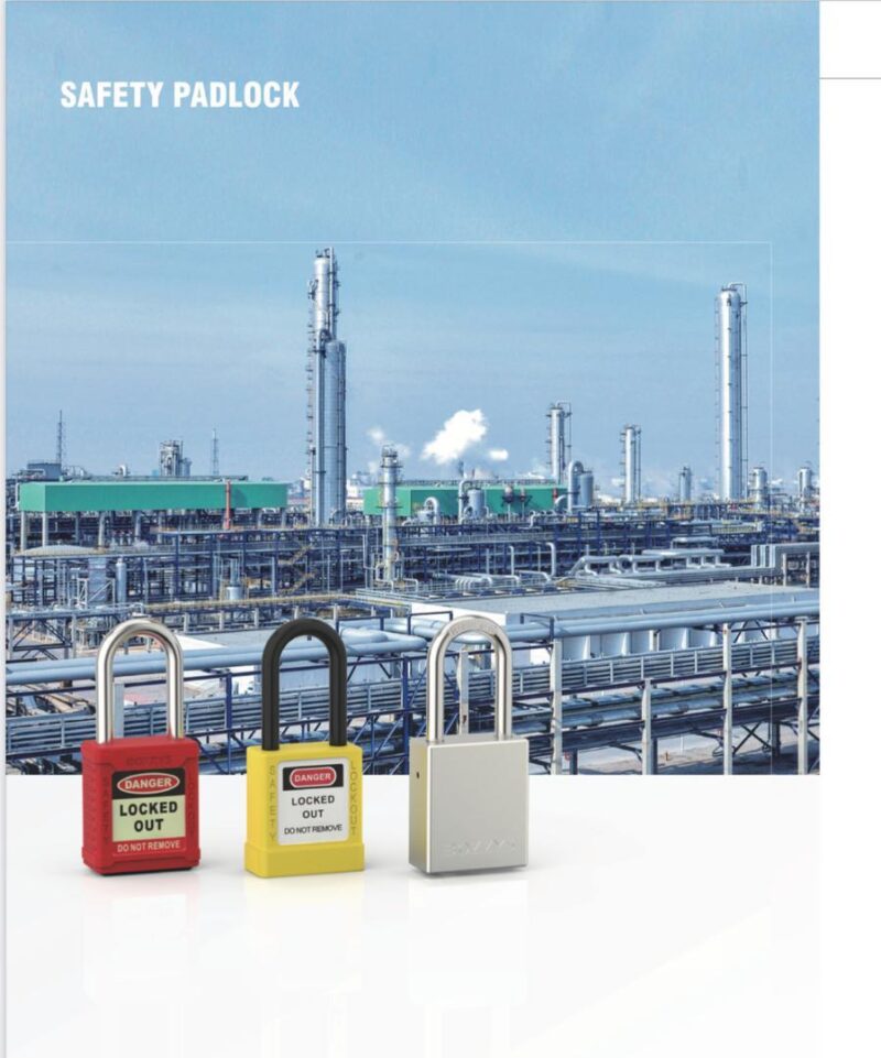 Safety Padlock